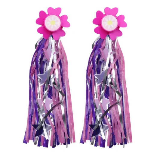 Dekoratív szalagok biciklikormányhoz FSAKB-093-6 többszínű - 1