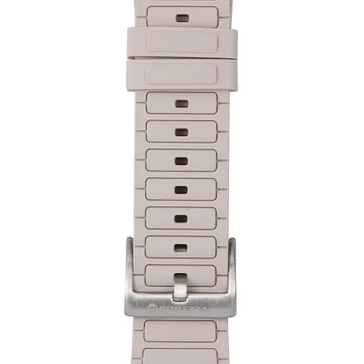 FORCELL F-DESIGN FA06 szilikon szíj Apple Watch 42 / 44 / 45 / 49 mm-hez fehér - 6