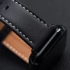 FORCELL F-DESIGN FA20 mágneses eco-bőr szíj APPLE Watch 38 / 40 / 41 mm fekete thumbnail