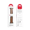 FORCELL F-DESIGN FA20 mágneses eco-bőr szíj APPLE Watch 42 / 44 / 45 / 49 mm barna - 12
