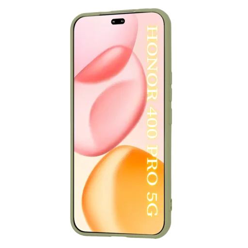  Honor 400 Pro Matcha Techsuit SoftFlex tok - 2