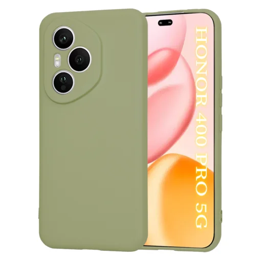  Honor 400 Pro Matcha Techsuit SoftFlex tok - 1