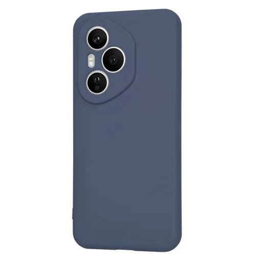  Honor 400 Pro Tengerészkék Techsuit SoftFlex tok - 3