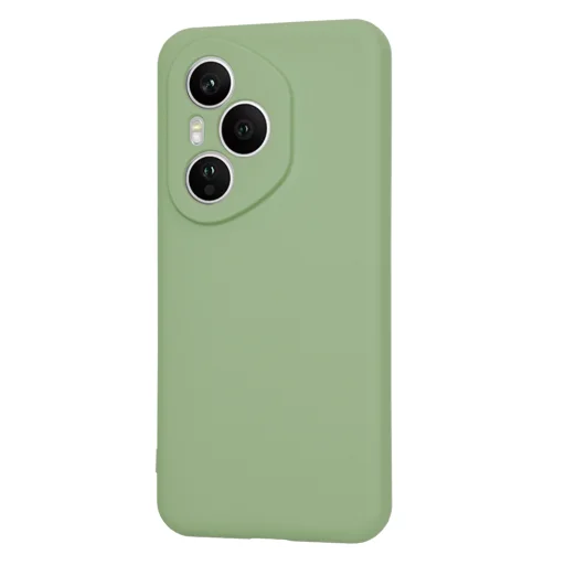 Honor 400 Pro Menta Zöld Techsuit SoftFlex tok - 3