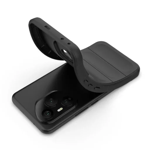  Honor 400 Pro Fekete Techsuit Magic Shield tok - 3