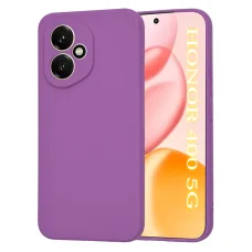 Techsuit - SoftFlex - Honor 400 - Lila tok