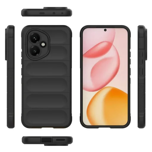  Techsuit - Varázspajzs - Tisztelet 400 - Fekete tok - 2