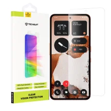  Techsuit - Tiszta Látás Üveg - Semmi CMF Phone 2 Pro - Átlátszó üvegfólia