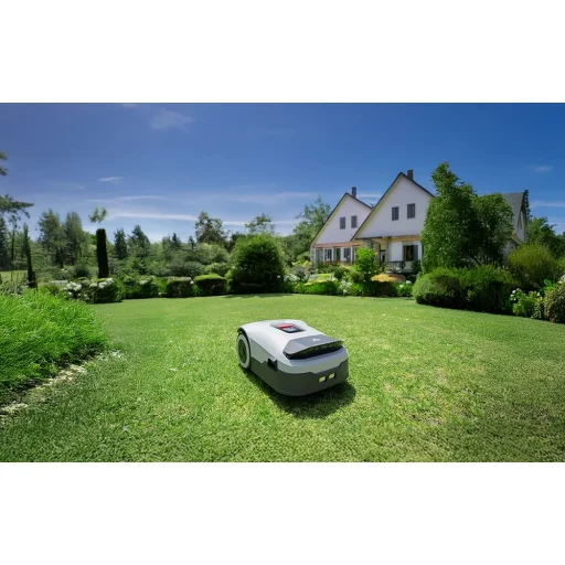Anthbot GENIE 1000 fűnyíró robot - 9
