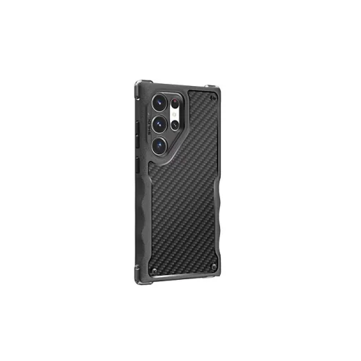  Samsung Galaxy S24 Ultra Fekete GP-FPS928SBJ Samsung by SHLDAir Rugged tok - 2