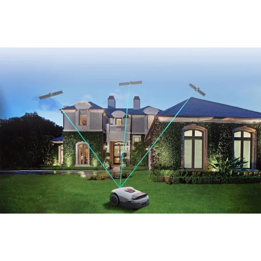 Fűnyíró robot Anthbot GENIE 3000 - 16