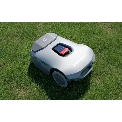 Fűnyíró robot Anthbot GENIE 3000 - 13