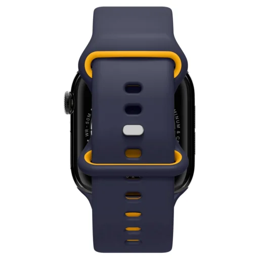 Spigen Nano Pop Apple Watch 6 / 7 / 8 / 9 / 10 / 11 / Se / Ultra 1 / 2 (44 / 45 / 46 / 49 Mm) Áfonya Haditengerészeti Kék - 3