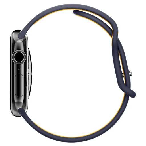 Spigen Nano Pop Apple Watch 6 / 7 / 8 / 9 / 10 / 11 / Se / Ultra 1 / 2 (44 / 45 / 46 / 49 Mm) Áfonya Haditengerészeti Kék - 4