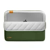 Tech-protect Defender Laptop 13-14 Katonai Zöld, thumbnail