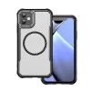 Defender Carbon Mag tok iPhone 12 6,1" fekete thumbnail