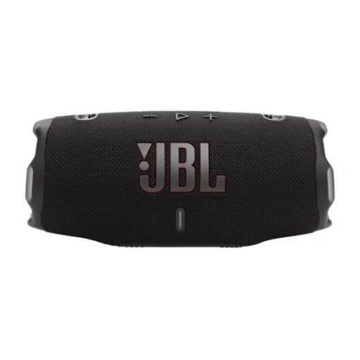 JBL Charge 6 Bluetooth Vezeték nélküli Hangszóró Fekete EU - 2