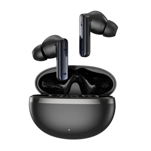 JELLICO vezeték nélküli fülhallgató (ANC+ENC) TWS28 Fekete - 2