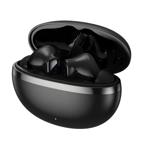 JELLICO vezeték nélküli fülhallgató (ANC+ENC) TWS28 Fekete - 5