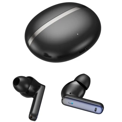 JELLICO vezeték nélküli fülhallgató (ANC+ENC) TWS28 Fekete - 6