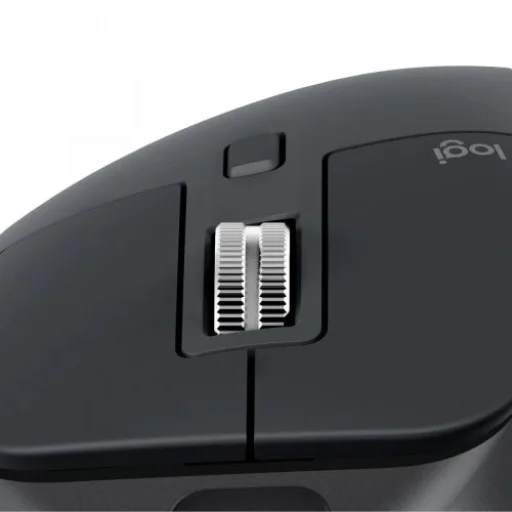 Logitech Vezeték nélküli Egér MX Master 3S Grafit EU (910-006559) - 3