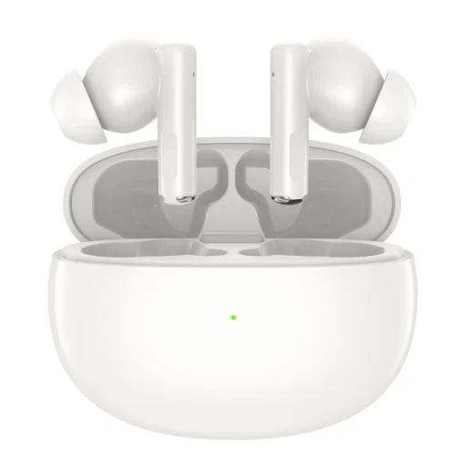 JELLICO vezeték nélküli fülhallgató (ANC) TWS33 Fehér - 1