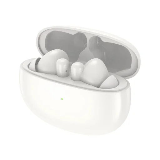 JELLICO vezeték nélküli fülhallgató (ANC) TWS33 Fehér - 7
