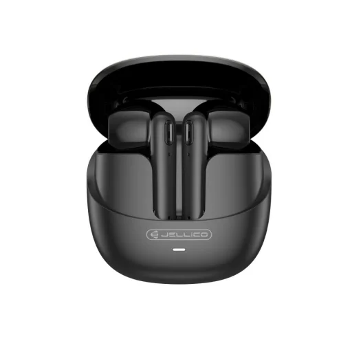 JELLICO vezeték nélküli fülhallgató (ENC) TWS31 Fekete - 2