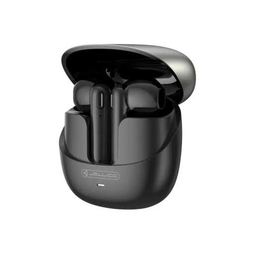 JELLICO vezeték nélküli fülhallgató (ENC) TWS31 Fekete - 3