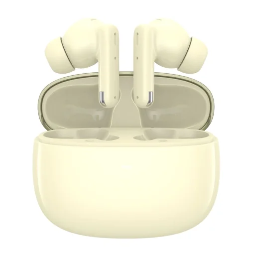 JELLICO vezeték nélküli fülhallgató (ENC) TWS32 Sárga - 2