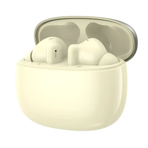 JELLICO vezeték nélküli fülhallgató (ENC) TWS32 Sárga - 4