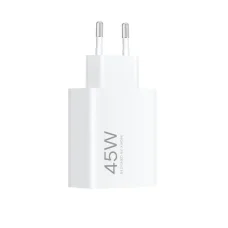 XIAOMI eredeti töltő USB A QC3.0 3A 45W MDY-17-EF fehér bulk