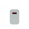 XIAOMI eredeti töltő USB A QC3.0 3A 33W MDY-16-EF fehér bulk, thumbnail