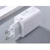 XIAOMI eredeti töltő USB A QC3.0 3A 33W MDY-16-EF fehér bulk, thumbnail