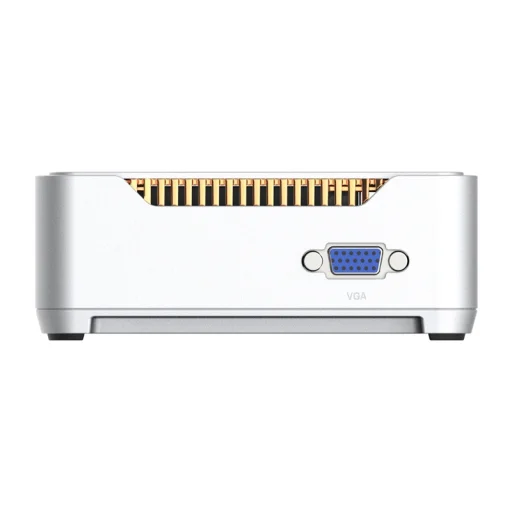  MINI PC AceMagic GK3 PLUS, Intel N97 16GB RAM + 512GB szürke - 4