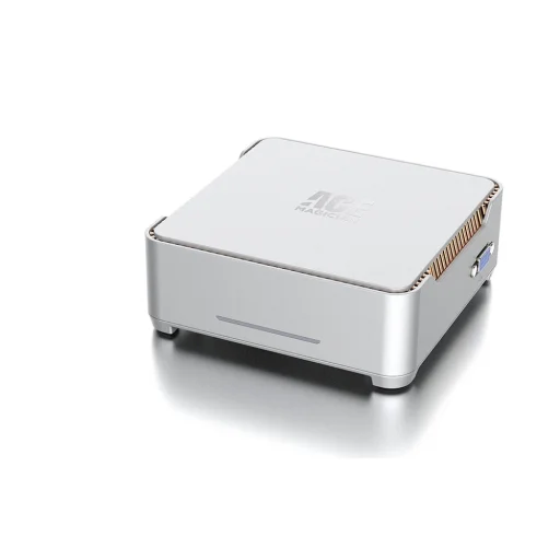  MINI PC AceMagic GK3 PLUS, Intel N97 16GB RAM + 512GB szürke - 9
