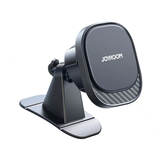 Joyroom JR-ZS400 mágneses autós telefontartó a műszerfalra - fekete - 5