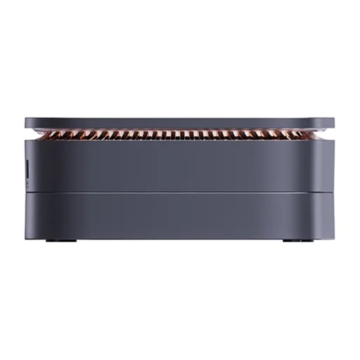  MINI PC AceMagic AK1 PLUS, Intel N97 16GB RAM + 512GB fekete - 7