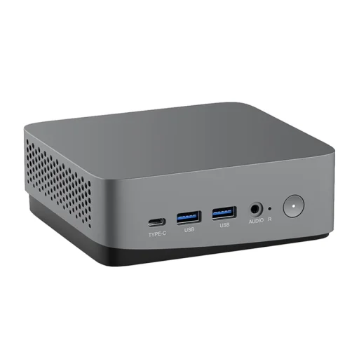 MINI PC AceMagic AD16 , Intel 1340P + Intel® Iris® Xe Graphics 32GB RAM + 1TB gray - 2