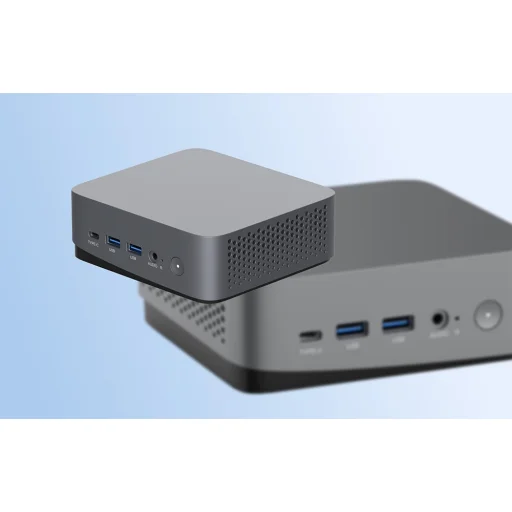 MINI PC AceMagic AD16 , Intel 1340P + Intel® Iris® Xe Graphics 32GB RAM + 1TB gray - 11