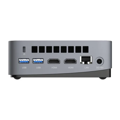 MINI PC AceMagic AD16 , Intel 1340P + Intel® Iris® Xe Graphics 32GB RAM + 1TB gray - 3