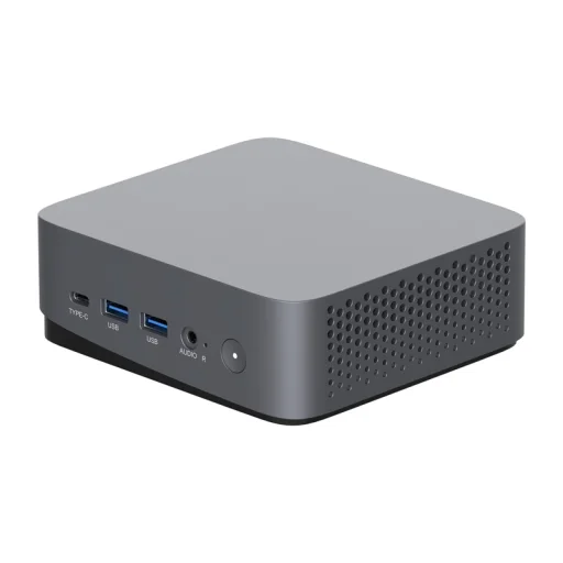 MINI PC AceMagic AD16 , Intel 1340P + Intel® Iris® Xe Graphics 32GB RAM + 1TB gray - 1