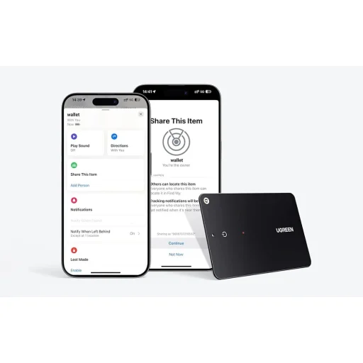 Ugreen CM817 Smart Finder - Intelligens kereső iPhone / iPad / Mac készülékhez, Bluetooth 5.2 - 3