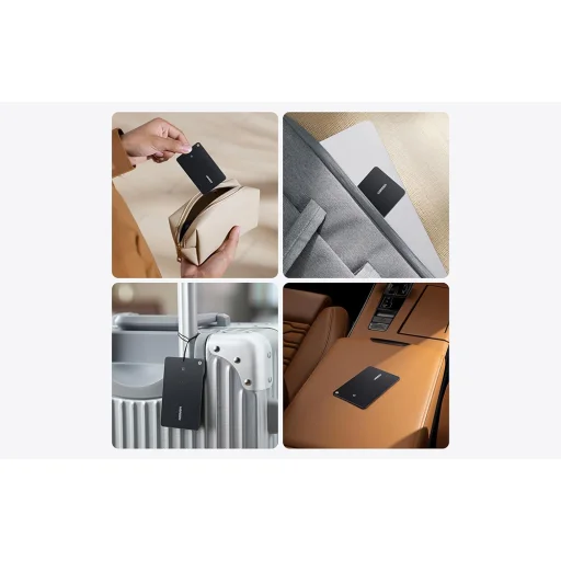 Ugreen CM817 Smart Finder - Intelligens kereső iPhone / iPad / Mac készülékhez, Bluetooth 5.2 - 4