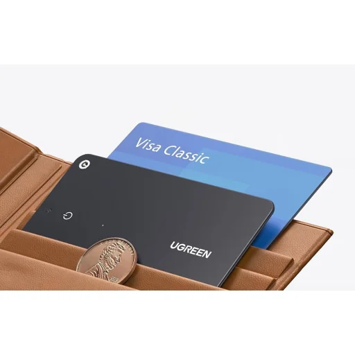 Ugreen CM817 Smart Finder - Intelligens kereső iPhone / iPad / Mac készülékhez, Bluetooth 5.2 - 6