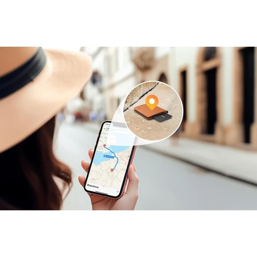 Ugreen CM817 Smart Finder - Intelligens kereső iPhone / iPad / Mac készülékhez, Bluetooth 5.2 - 7