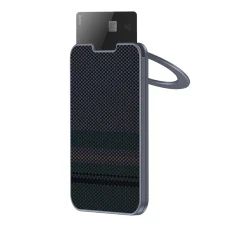 Benks Wallet Magnetic ArmorGo Kevlar Állvány Aurora Light