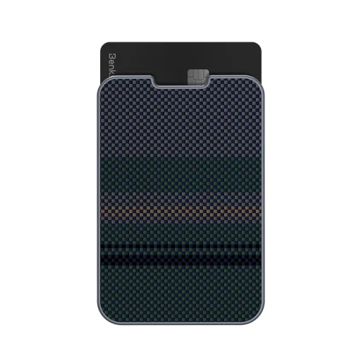 Benks Wallet Magnetic ArmorGo Kevlar Állvány Aurora Light - 3