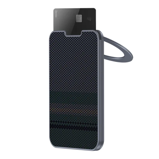 Benks Wallet Magnetic ArmorGo Kevlar Állvány Aurora Light - 1