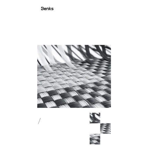  iPhone 15 Pro Max fekete Benks Magnetic Armor Vichy Kevlar tok (BF62) - 10